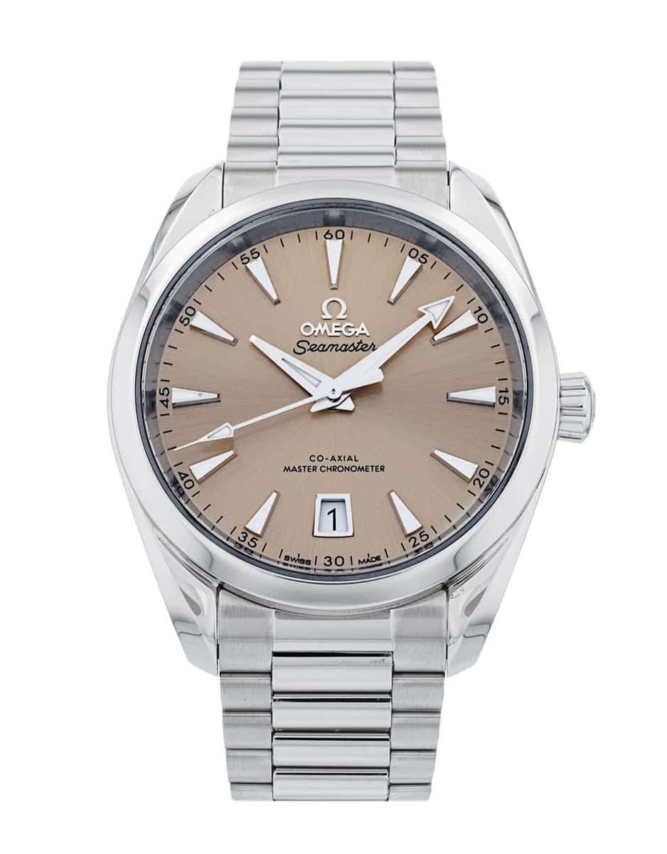 Omega Aqua Terra Shades 220.10.38.20.09.001 Omega Aqua Terra Shades 220.10.38.20.09.001